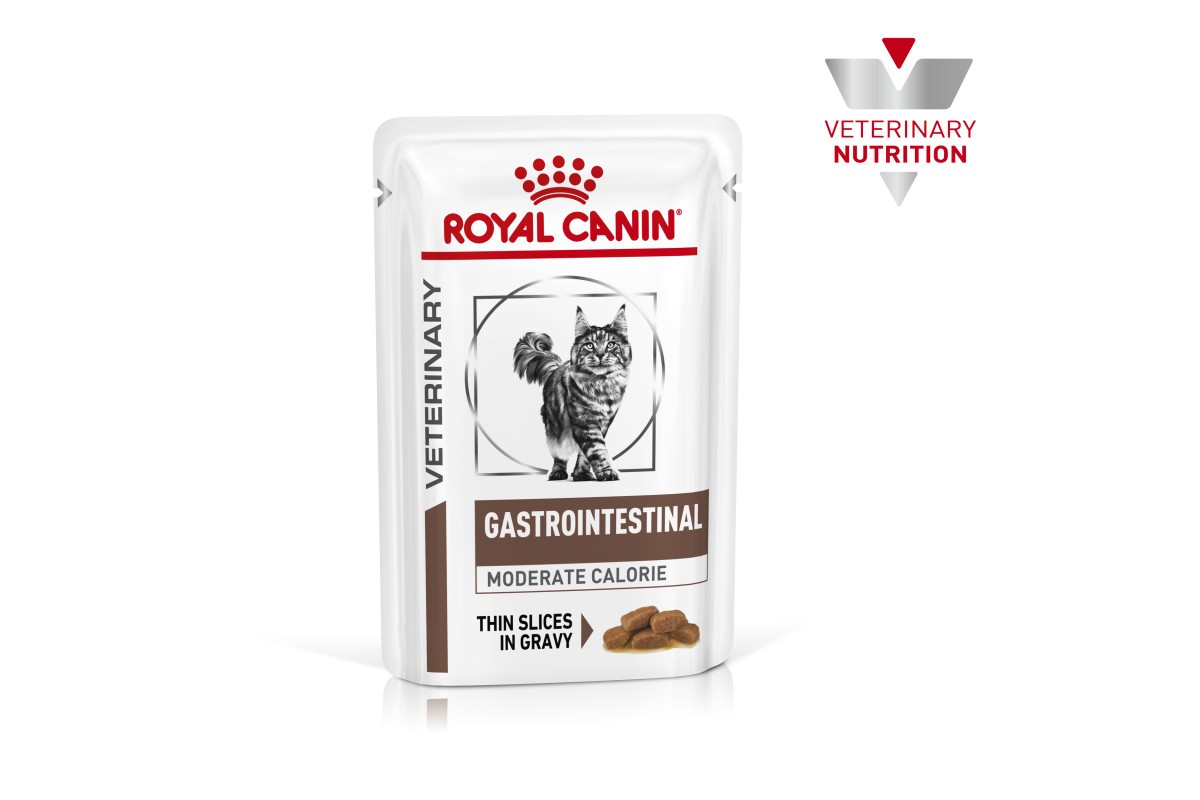 Royal canin vd feline gastro intestinal clearance