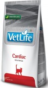ФАРМИНА Vet Life Cat Cardiac сухой корм для взрослых кошек для поддержания работы сердца при хронической сердечной недостаточности