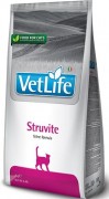 ФАРМИНА Vet Life Cat Struvite сухой корм для взрослых кошек для растворения уролитов струвитного типа