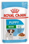 Royal Canin  пауч 85г Mini Puppy для щенков собак мелких размеров