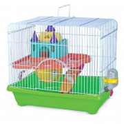 ТРИОЛ Клетка для мелких животных (YD301), эмаль, 350*260*310мм