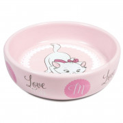 ТРИОЛ Миска керамическая для кошек Disney Marie, 0,2л