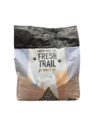 FRESH TRAIL Наполнитель для кошачьего туалета впитывающий 3,4 кг