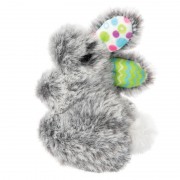 ТРИОЛ Игрушка для собак мелких пород мягкая MINI DOGS Зайчик, 115мм