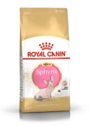 Royal Canin  Sphynx Kitten сухой корм для котят породы Сфинкс