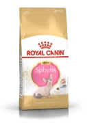 Royal Canin Sphynx Kitten сухой корм для котят породы Сфинкс