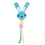 ТРИОЛ Игрушка для щенков мягкая PUPPY мягкая Зайчонок 170/275мм (арт. 12141130)
