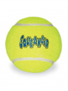 КОНГ KONG игрушка для собак Air "Теннисный мяч" большой 8 см