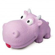 ТРИОЛ Игрушка для собак из латекса "Телёнок", 90мм