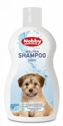 НОББИ (NOBBY) шампунь для щенков с медом и экстрактом молока