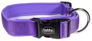 НОББИ (NOBBY) Ошейник для собак Нейлон 30-45 см/ ширина 20-25мм/ фиолетовый