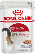 Royal Canin  пауч 85г Instinctive для кошек паштет