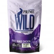 ПРАЙМ Prime Wild GF Free Range сухой корм для стерилизованных котят и кошек, контроль веса, с курицей
