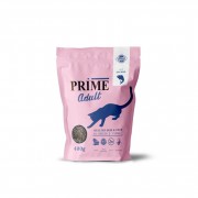 ПРАЙМ Prime Healthy Skin&Coat сухой корм для кошек здоровая кожа и шерсть с лососем