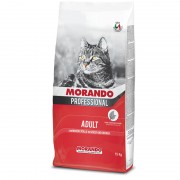 МОРАНДО MORANDO Gatto сухой корм для кошек говядина и курица