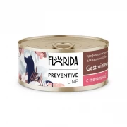 ФЛОРИДА (FLORIDA) Диета Gastrointestinal консервы для собак при расстройствах пищеварения с телятиной