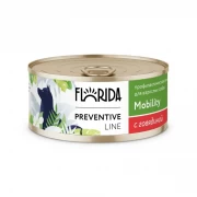 ФЛОРИДА (FLORIDA) Диета Mobility консервы для собак при профилактике болезней опорно-двигательного аппарата