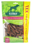 ТИТБИТ Говядина по-строгановски 310г