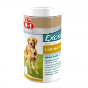 8 В 1 Excel Glucosamine добавка для собак для гибкости суставов с глюкозамином 55таб