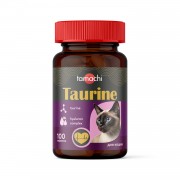 ТАМАЧИ TAMACHI Витамины для Кошек для зрения и сердца Taurine 100таб