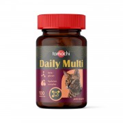 ТАМАЧИ TAMACHI Витамины для Кошек для иммунитета Daily Multi 100таб