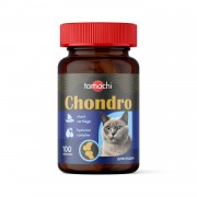 ТАМАЧИ TAMACHI Витамины для Кошек для суставов Chondro 100таб