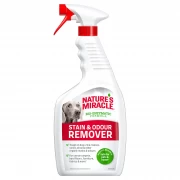 Nature's Miracle Dog Уничтожитель пятен и запахов от Собак спрей 709мл