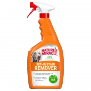 Nature's Miracle Dog Oxy Formula Уничтожитель пятен и запахов от Собак с активным кислородом спрей 709мл