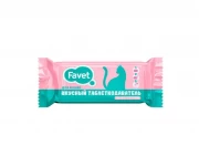 ФАВЕТ (FAWET) вкусный таблеткодаватель для кошек 1шт