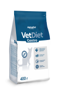 АЛЬФАПЕТ VET Gastro сухой корм для кошек при расстройстве пищеварения 