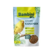 Бамбини Петс (Bambini Pets) корм для канареек 400г