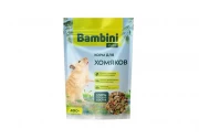 Бамбини Петс (Bambini Pets) корм для хомяков 400г