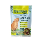 Бамбини Петс (Bambini Pets) корм для морских свинок 800г