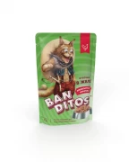 Бандитос (Banditos) Пауч для кошек с курицей в желе 75г