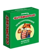 ЗООМИР Витаминчик лакомство для Грызунов общеукрепляющее 50г