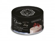 ПЕТТРИК (PETTRIC) Cherie Healthy Living консервы для кошек мусс из тунца 80г