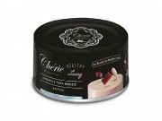 ПЕТТРИК (PETTRIC) Cherie Healthy Living консервы для кошек мусс из курицы и тунца 80г