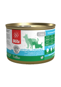 БЛИТЦ BLITZ Dog Vetline Hypoallergenic Консервы для собак при пищевой непереносимости, аллергии и дерматите с индейкой 200г