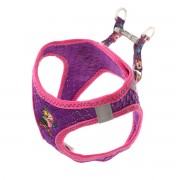 ТРИОЛ СОЮЗМУЛЬТФИЛЬМ Шлейка-жилетка "Вот это жизнь!" L, фиолетовая, обхват груди 470-500мм