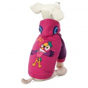 ТРИОЛ СОЮЗМУЛЬТФИЛЬМ Толстовка "Вот это жизнь!" XL, дл.изделия по спине 40см