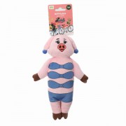 ТРИОЛ СОЮЗМУЛЬТФИЛЬМ Игрушка мягкая для собак "Свинка в купальнике", 240мм