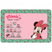 ТРИОЛ Коврик под миску Disney Minnie & Treats, 430x280мм