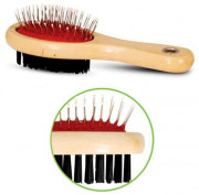 ТРИОЛ Щетка КЛАССИКА двухсторонняя 70х240 мм (арт.423А)