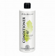 ИВ САН БЕРНАР Traditional Line Green Apple Conditioner Кондиционер для длинной шерсти для кошек и собак Зеленое яблоко 500 мл