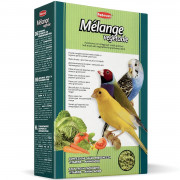 ПАДОВАН MELANGE VEGETABLE Дополнительный корм для зерноядных птиц с овощами 300 гр