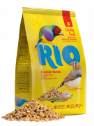 РИО RIO Корм для экзотических птиц Основной рацион 500 гр