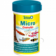 ТЕТРА Tetra Micro Granules Корм для мелких видов рыб (гранулы) 100 мл