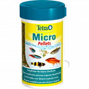 ТЕТРА Tetra Micro Pellets Корм для мелких видов рыб (пеллеты) 100 мл