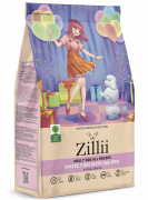 ЗИЛЛИ ZILLII Adult Dog All Breed сухой корм для взрослых собак всех пород Белая рыба с лососем