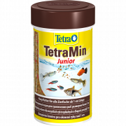 ТЕТРА Tetra TetraMin Junior Корм для молодых декоративных рыб 100 мл